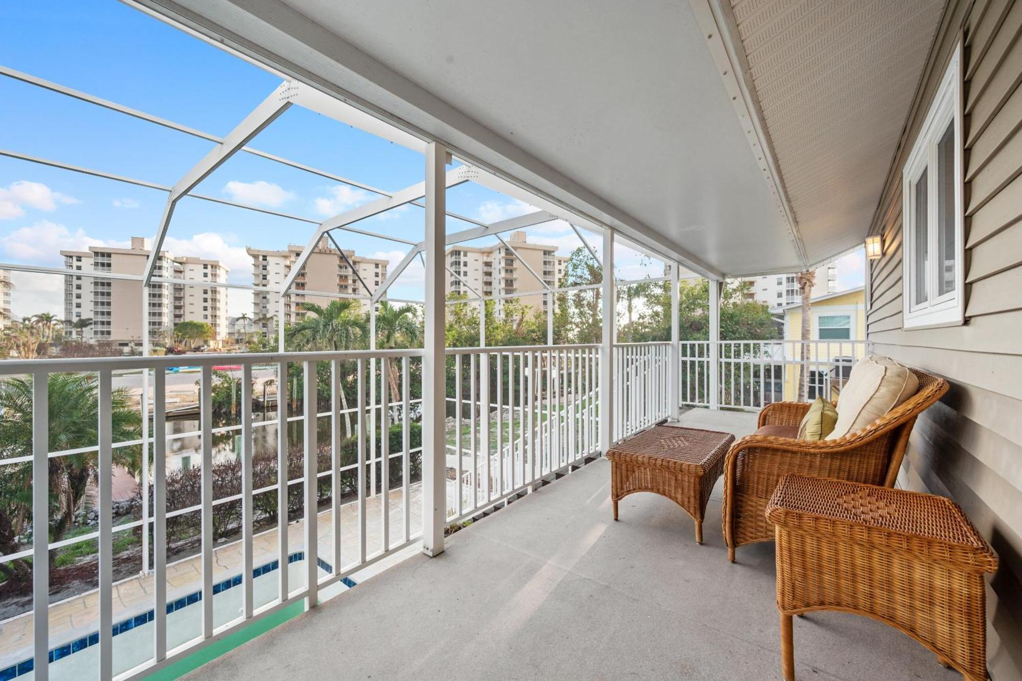 Bonita Beach Waterfront Paradise Bonita Springs Exterior photo