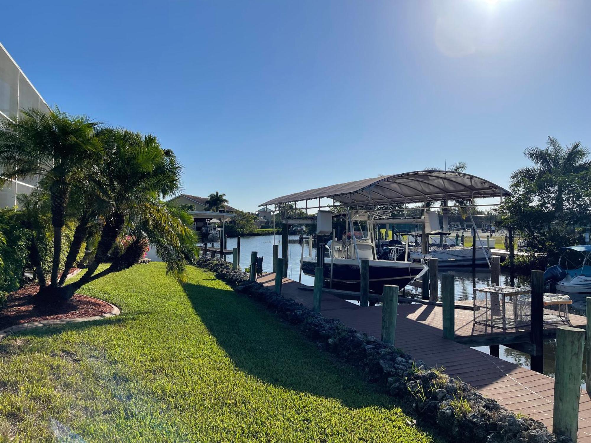 Bonita Beach Waterfront Paradise Bonita Springs Exterior photo