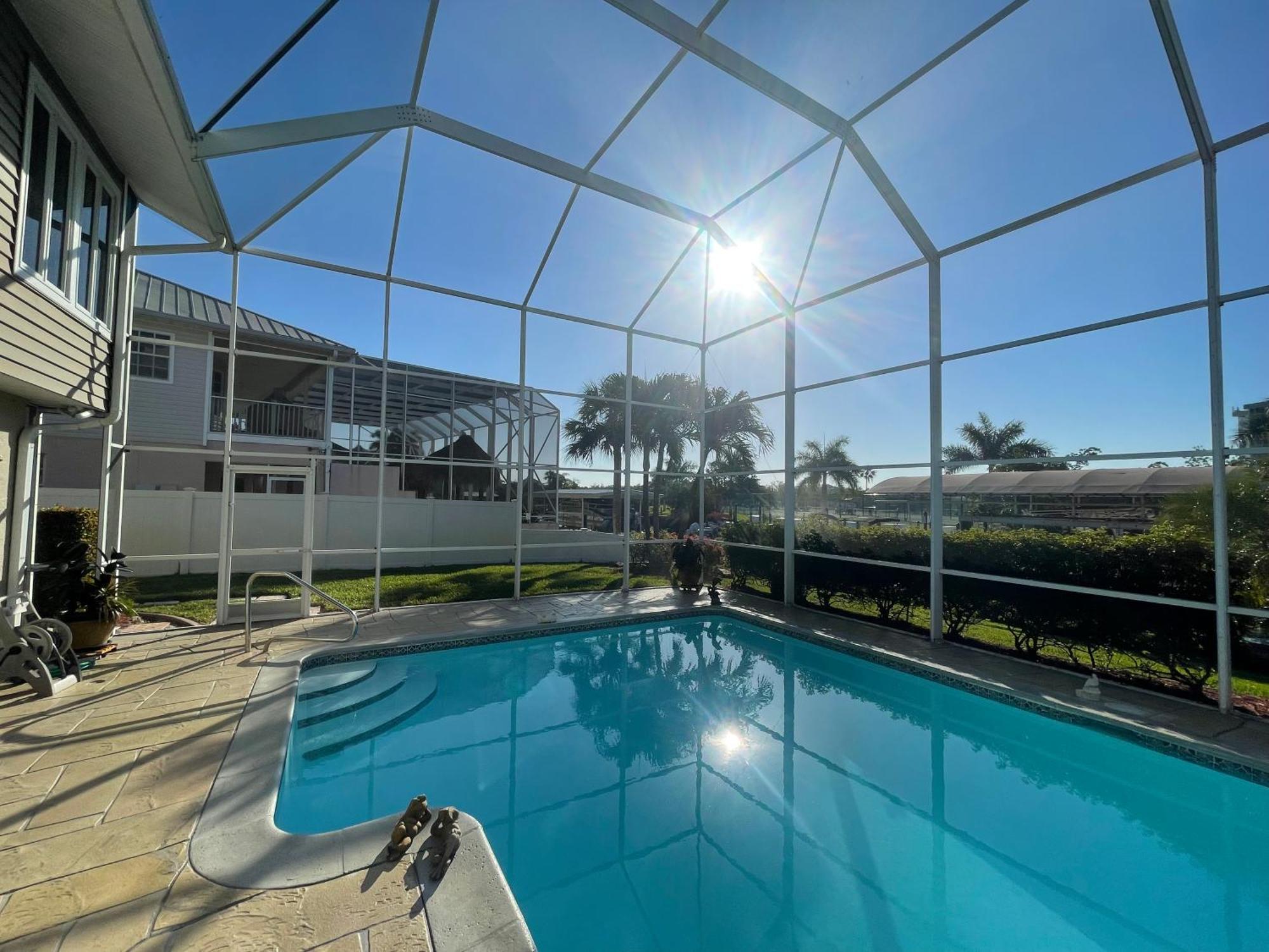 Bonita Beach Waterfront Paradise Bonita Springs Exterior photo