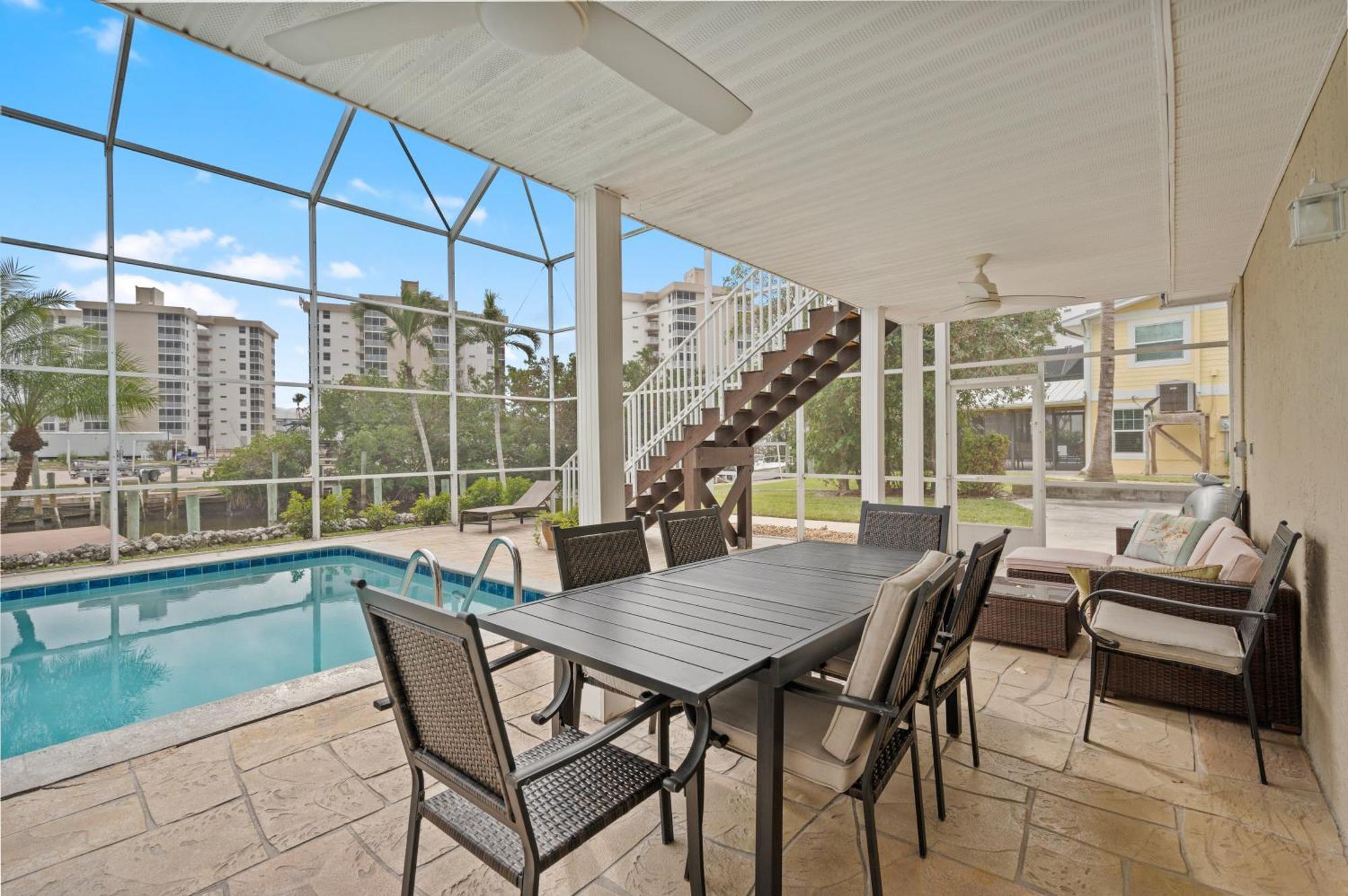 Bonita Beach Waterfront Paradise Bonita Springs Exterior photo